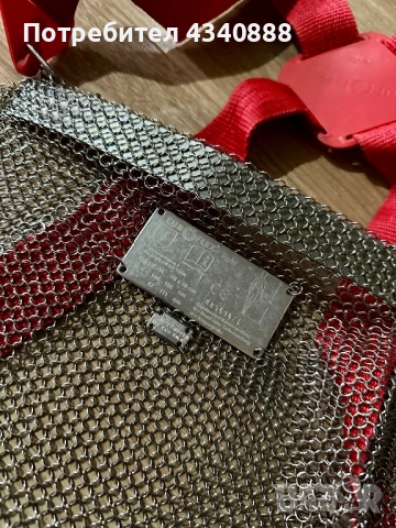 Метална ризница , снимка 3 - Индустриална техника - 53705157