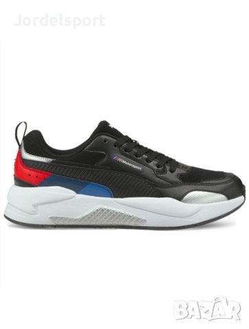 Мъжки маратонки Puma BMW MMS X-Ray 2 Puma Black, снимка 2 - Маратонки - 44327037