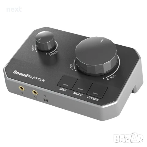 Звукова карта Creative Sound Card Sound Blaster G8, снимка 3 - Други - 50819782