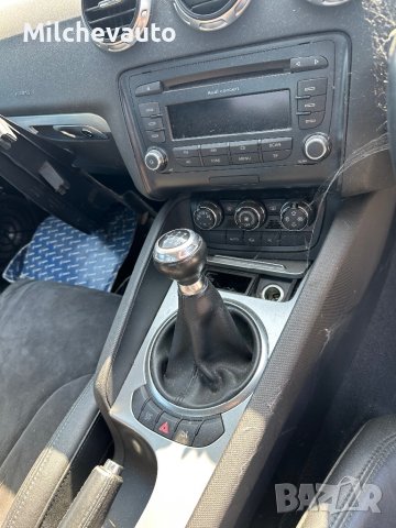 Ауди Тт 2.0тфси / Audi tt 2.0tfsi , снимка 10 - Автомобили и джипове - 41975563