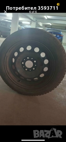 Продавам 4 броя джанти за bmw 80лв, снимка 5 - Гуми и джанти - 52344323