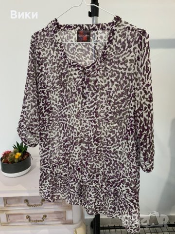 Дамска туника в размер L, снимка 9 - Туники - 44259956