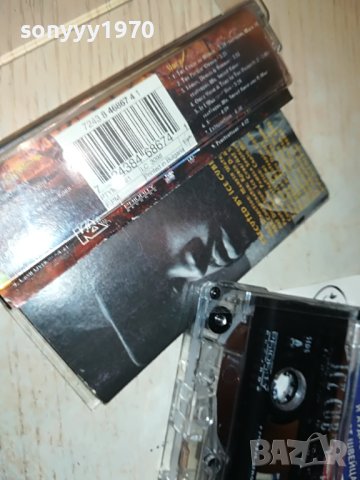 ЗАЯВЕНА-ICE CUBE-WAR & PEACE ORIGINAL TAPE 0406231922, снимка 15 - Аудио касети - 40957281