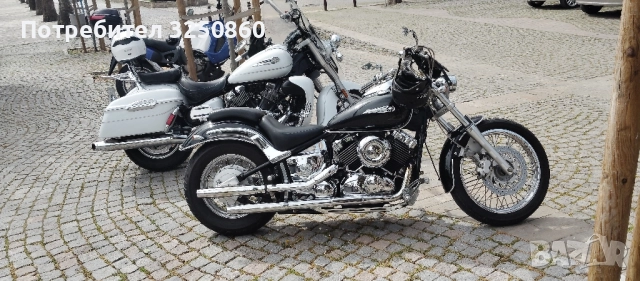 Yamaha Drag Star 650 V-star Custom, снимка 4 - Мотоциклети и мототехника - 52513709