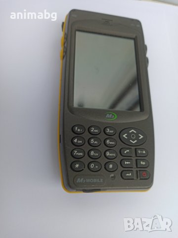 Мобилен терминал с баркод скенер M3 Mobile за стокова наличност злато скрап платки