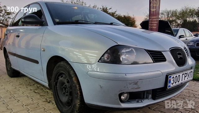 Seat ibiza 1.4 TDI НА ЧАСТИ!!!, снимка 3 - Автомобили и джипове - 53433944