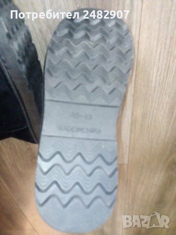 Дамски топли ботушки , снимка 6 - Дамски ботуши - 39636220