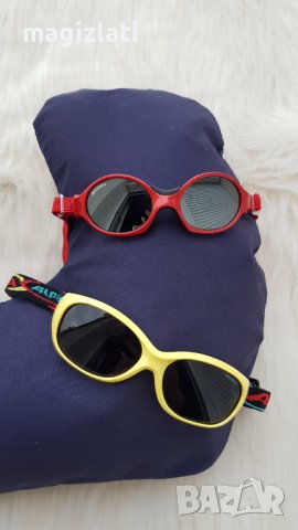 Детски слънчеви очила Alpina Flexxy 100% UV 3-6 години, снимка 3 - Други - 40344993