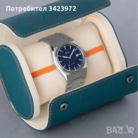 Часовник Accurist quartz, снимка 3 - Мъжки - 52204399