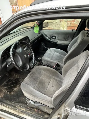 Peugeot 306 1.6 hdi на части!, снимка 10 - Автомобили и джипове - 48332024