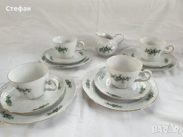 Порцеланов сервиз