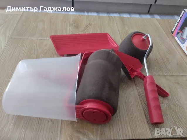 Paint Racer, снимка 2 - Бои, лакове, мазилки - 49878142