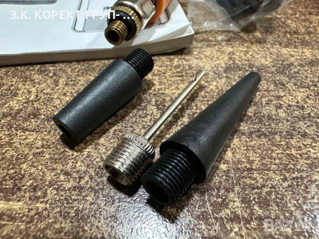 Стартер за кола BUTURE Bate01, външна батерия, фенерче, 20000mAh, компресор, снимка 5 - Аксесоари и консумативи - 53540415