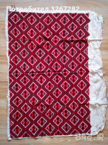 Възглавница, Калъвка, Бродерия, Ръчна, Кюстендил, снимка 11 - Антикварни и старинни предмети - 44616858