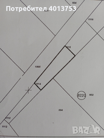 Продава се Парцел в кв.Кремиковци, гр.София, снимка 5 - Парцели - 44527046