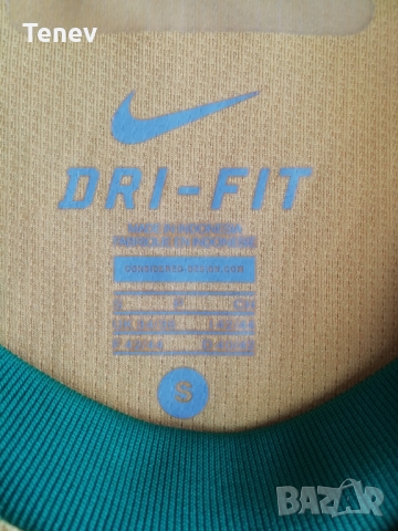 Brazil Brasil Nike оригинална тениска фланелка Бразилия 2010, снимка 3 - Тениски - 36062440