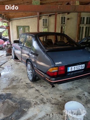 Сааб 900 турбо бензин , снимка 12 - Автомобили и джипове - 33234669