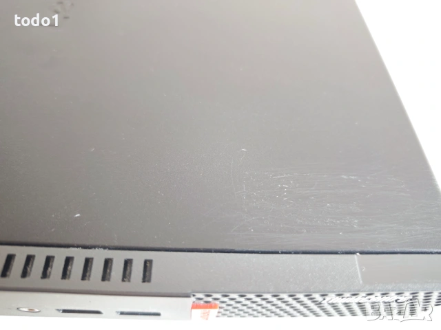 Lenovo ThinkCentre M710q Tiny Desktop i5-7400T/PCIe 256GB/16GB, снимка 4 - Работни компютри - 53644048