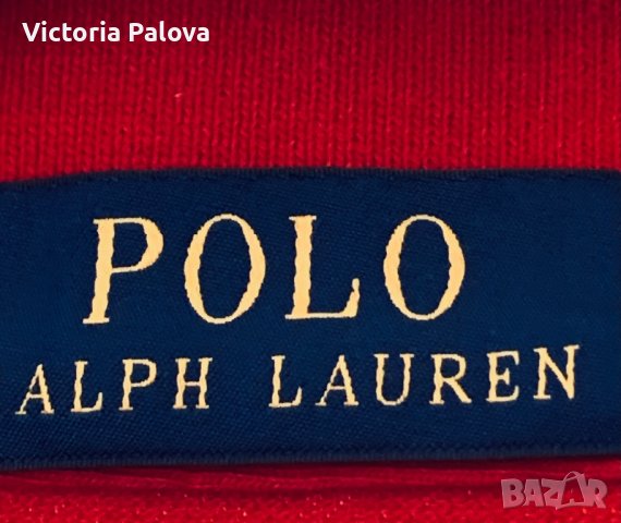 Маркова блуза/тениска POLO RALPH LAUREN , снимка 5 - Тениски - 41490691