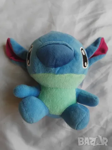 Стич / Stitch плюшена играчка, снимка 2 - Плюшени играчки - 56153862
