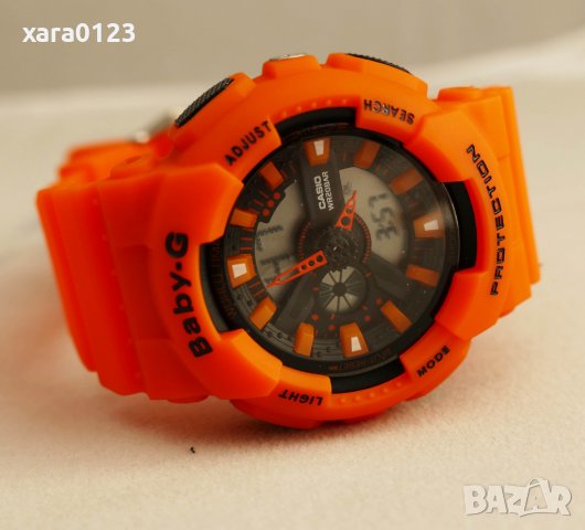 Baby-G реплика 08, снимка 3 - Дамски - 34155074