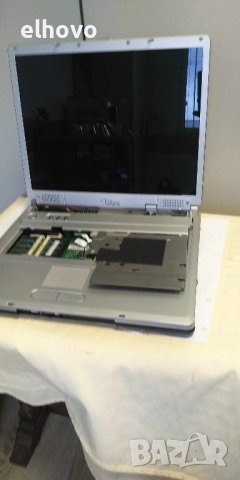 Лаптоп Fujitsu Siemens AMILO L7300, снимка 2 - Части за лаптопи - 44287740