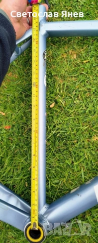 Шосейни рамки, B-TWIN Ultra AFGF, Pinnacle Dolomite, снимка 2 - Части за велосипеди - 53641997