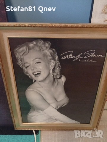 Колекция Мерилин Монро , снимка 5 - Колекции - 53062361