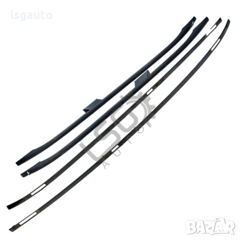 Комплект външни лайсни таван Mercedes-Benz M-class (W164) 2005-2011 ID:100886