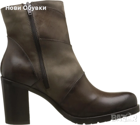 Donna Piu, номер: 41, нови, оригинални дамски боти, естествена кожа, снимка 3 - Дамски боти - 52094170