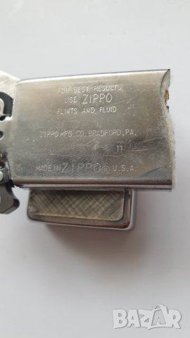 Оригинална Американска Запалка ZIPPO  USA, снимка 12 - Антикварни и старинни предмети - 41575321