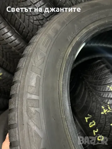 Гуми 205/55/17 4 Сезона 7 мм Грайфер  Falken , снимка 10 - Гуми и джанти - 47388561