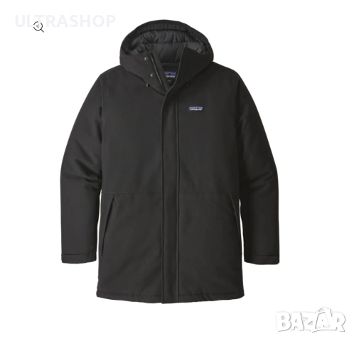 Patagonia Men's Lone Mountain Parka S size, снимка 7 - Якета - 52888363