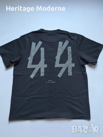 44 LABEL Group тениска, снимка 2 - Тениски - 53527528