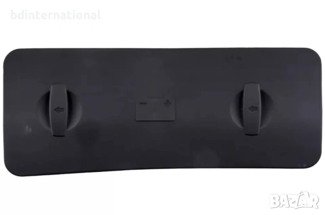 8E1819422A Капак за кутията на акумулатора, Audi, A4 B6 B7, Черен