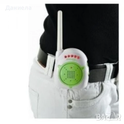 Преносим бебефон Joycaree, снимка 2 - Бебефони - 50767086