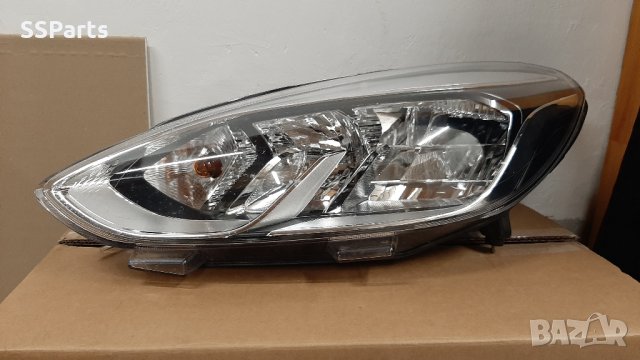 Ford Fiesta - ляв фар