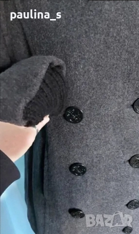 Два различни броя / Вълнено марково палто "Gaastra" и "Worthington" / голям размер , снимка 16 - Палта, манта - 48363646
