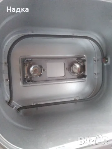 Хлебопекарна Silver Crest 850 E1 , снимка 8 - Хлебопекарни - 55881239
