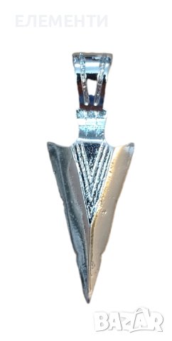 Метален Елемент / Медальон, снимка 5 - Колиета, медальони, синджири - 44159176