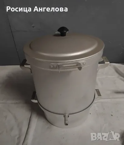 Соковарка, пароварка, снимка 3 - Сокоизстисквачки и цитрус преси - 55800391