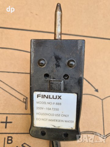 Продавам Терморегулатор  за скара FINLUX, снимка 4 - Скари - 41360045