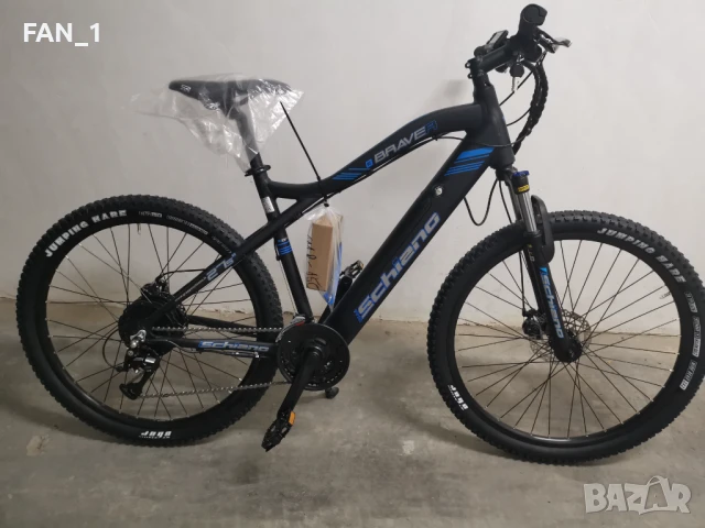 МТБ 27.5 Електрически велосипед, снимка 14 - Велосипеди - 50868207