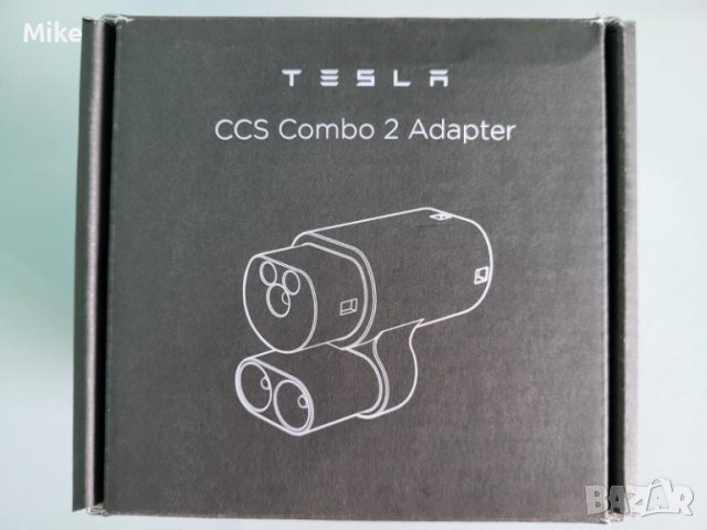 Tesla CCS combo 2 Adapter