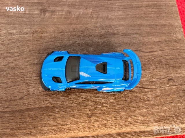 Hotwheels Ford Mustang, снимка 4 - Колекции - 41653957