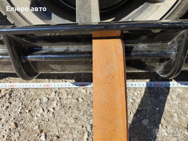 Дифузьор зa задната броня Audi A6, снимка 13 - Части - 44437375