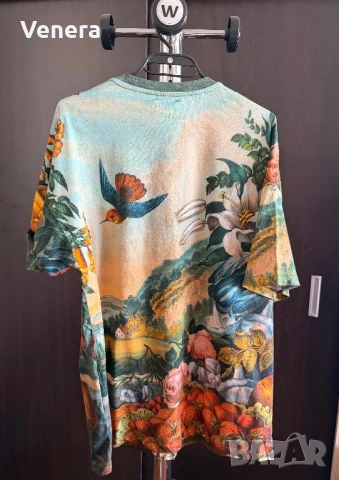 Маркови тениски - Guess, Liu jo  , Desiguel , Dsquared 2 , Iceberg, karl Lagerfeld, adidas , снимка 7 - Тениски - 53412754