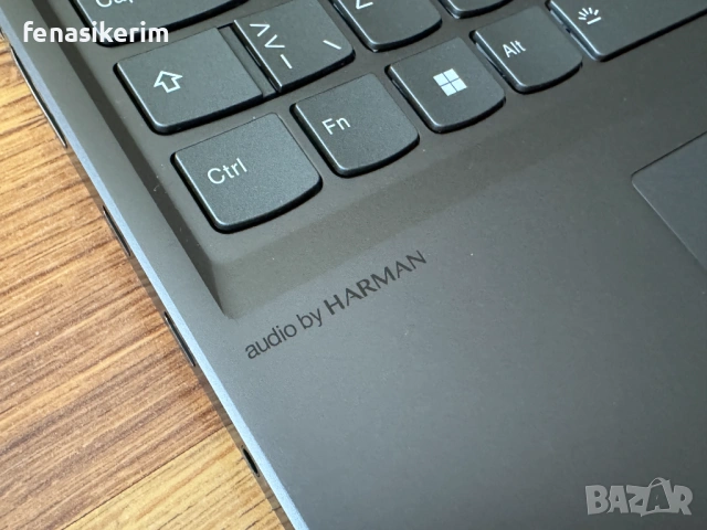 ЧИСТО НОВ 16' 2.5K 240Hz i7-13700H Lenovo Legion Slim 7 32GB DDR5/1TB NVMe/Nvidia RTX 4060 8GB, снимка 10 - Лаптопи за игри - 53415676