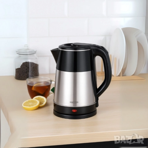 Електрическа кана Termomax TK2066D, 1500W, 1.8 л, снимка 5 - Друга електроника - 52032503