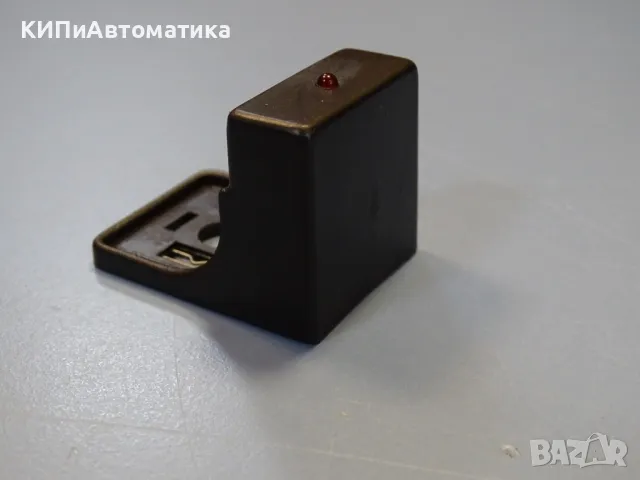 щекер със светодиод за ел. бобина ИС-24VDC ”Хидравлика”, снимка 3 - Резервни части за машини - 49727264